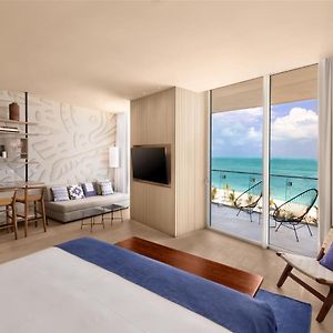 Habitación con Vistas al Océano Deluxe con Cama King