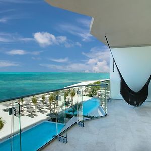 Suite con Vistas al Océano Deluxe de 1 Dormitorio y Cama King